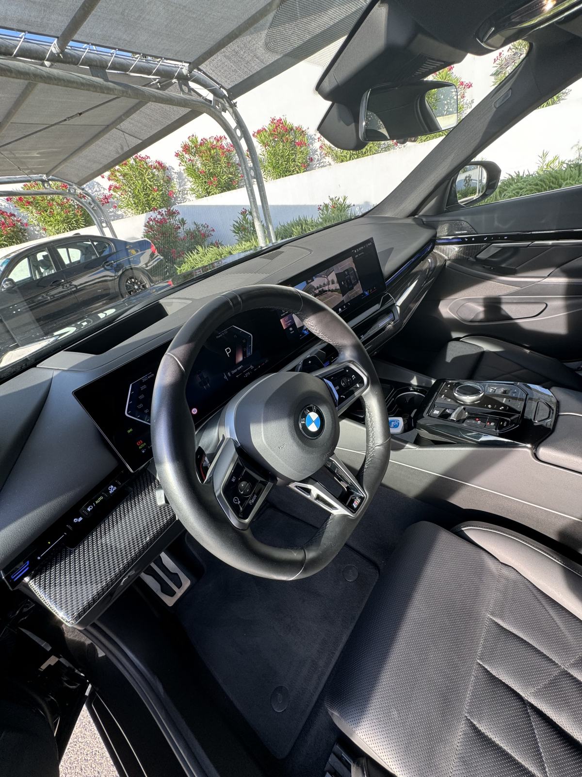 BMW serija 520d Msport-Pro, fotografija 12