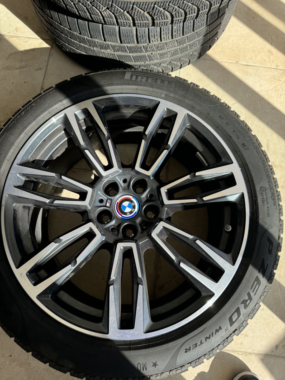 BMW serija 520d Msport-Pro, fotografija 17