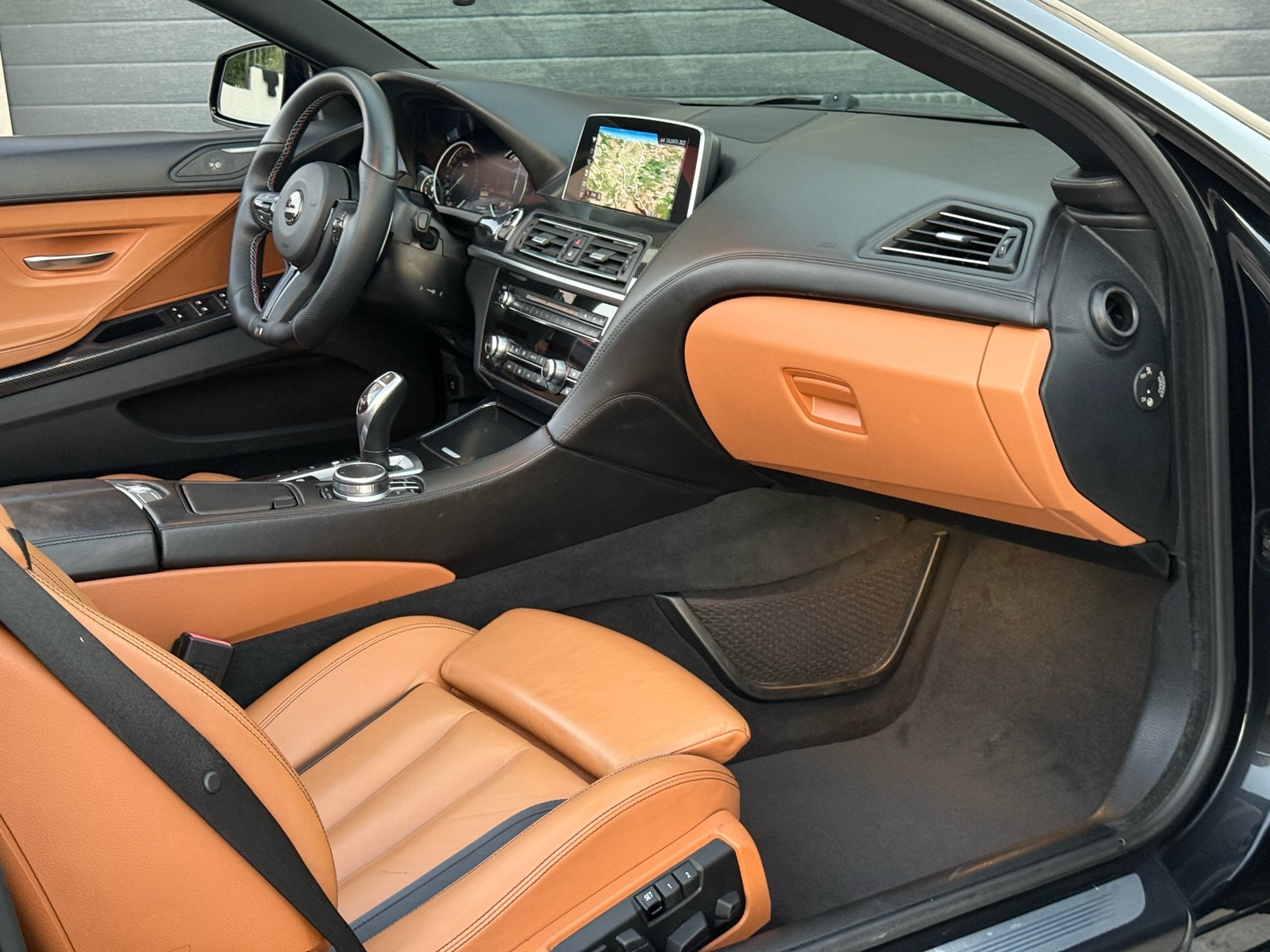 BMW serija 6 640D Cabrio - Lci M sport xDrive - Led - Virtual- HuD, fotografija 15