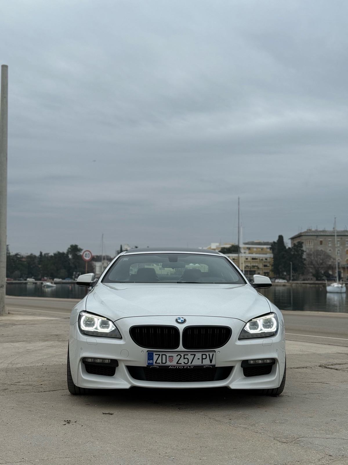 BMW serija 6 640i automatik, fotografija 3