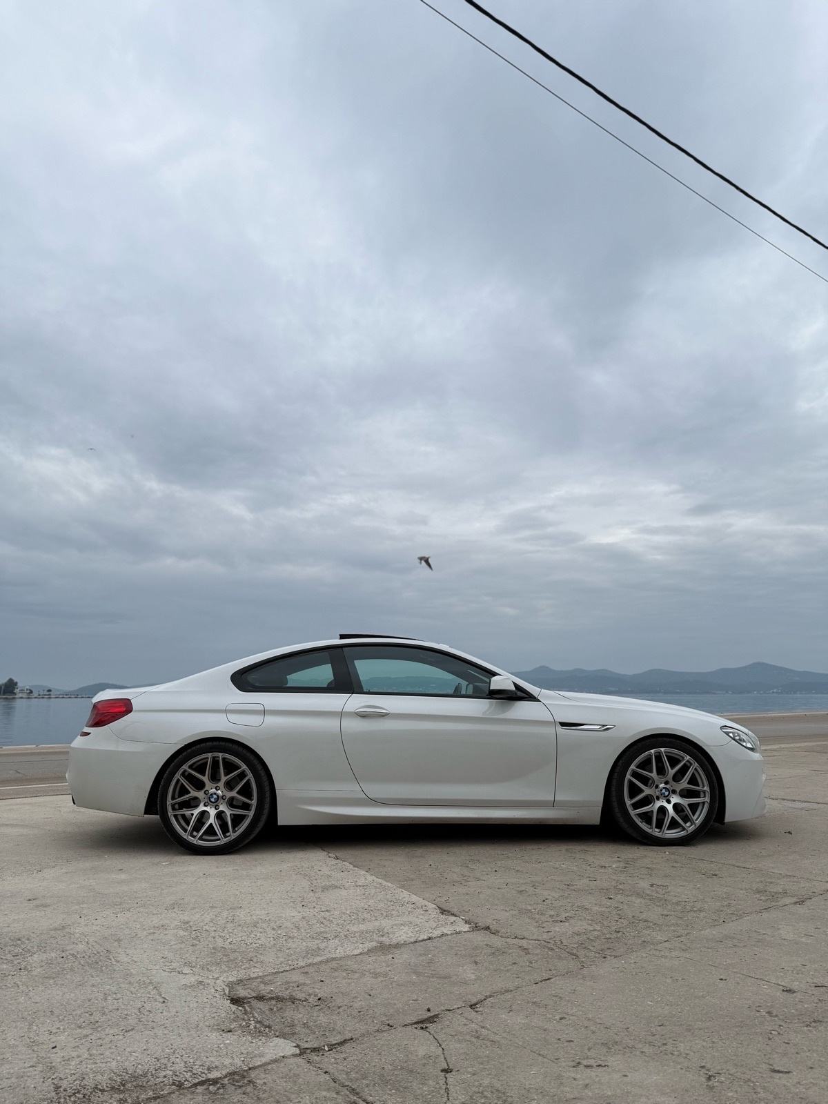 BMW serija 6 640i automatik, fotografija 4