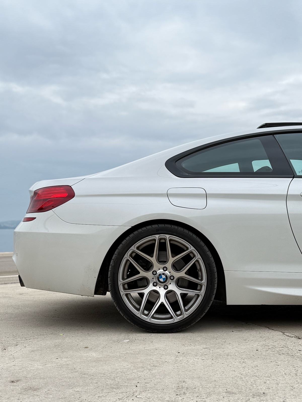 BMW serija 6 640i automatik, fotografija 6