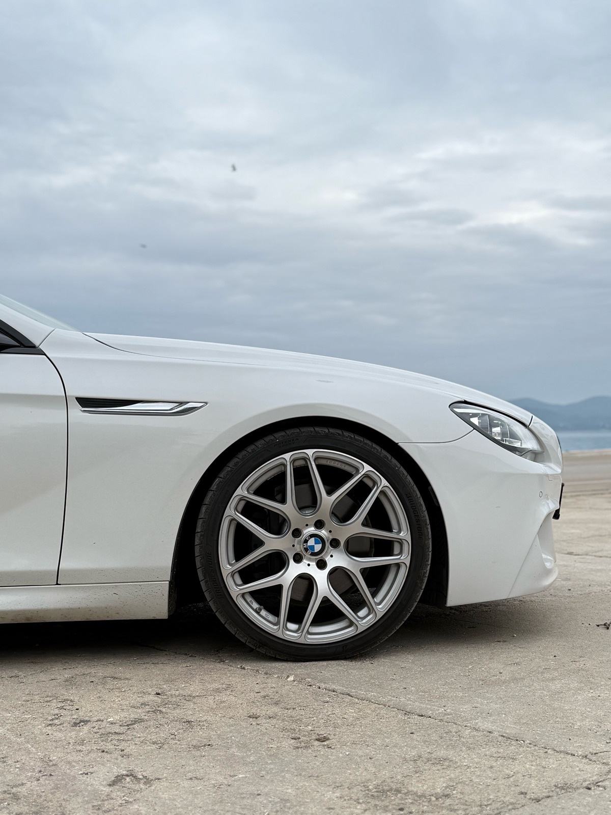 BMW serija 6 640i automatik, fotografija 5