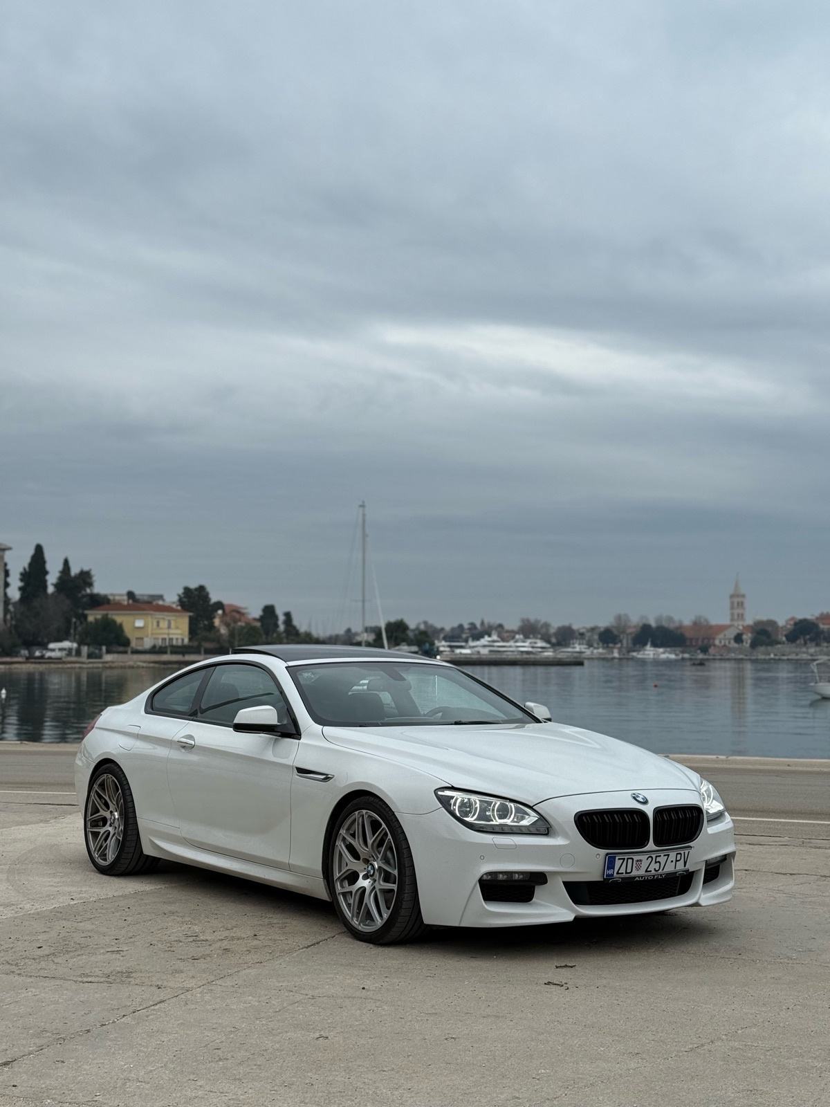 BMW serija 6 640i automatik, fotografija 2