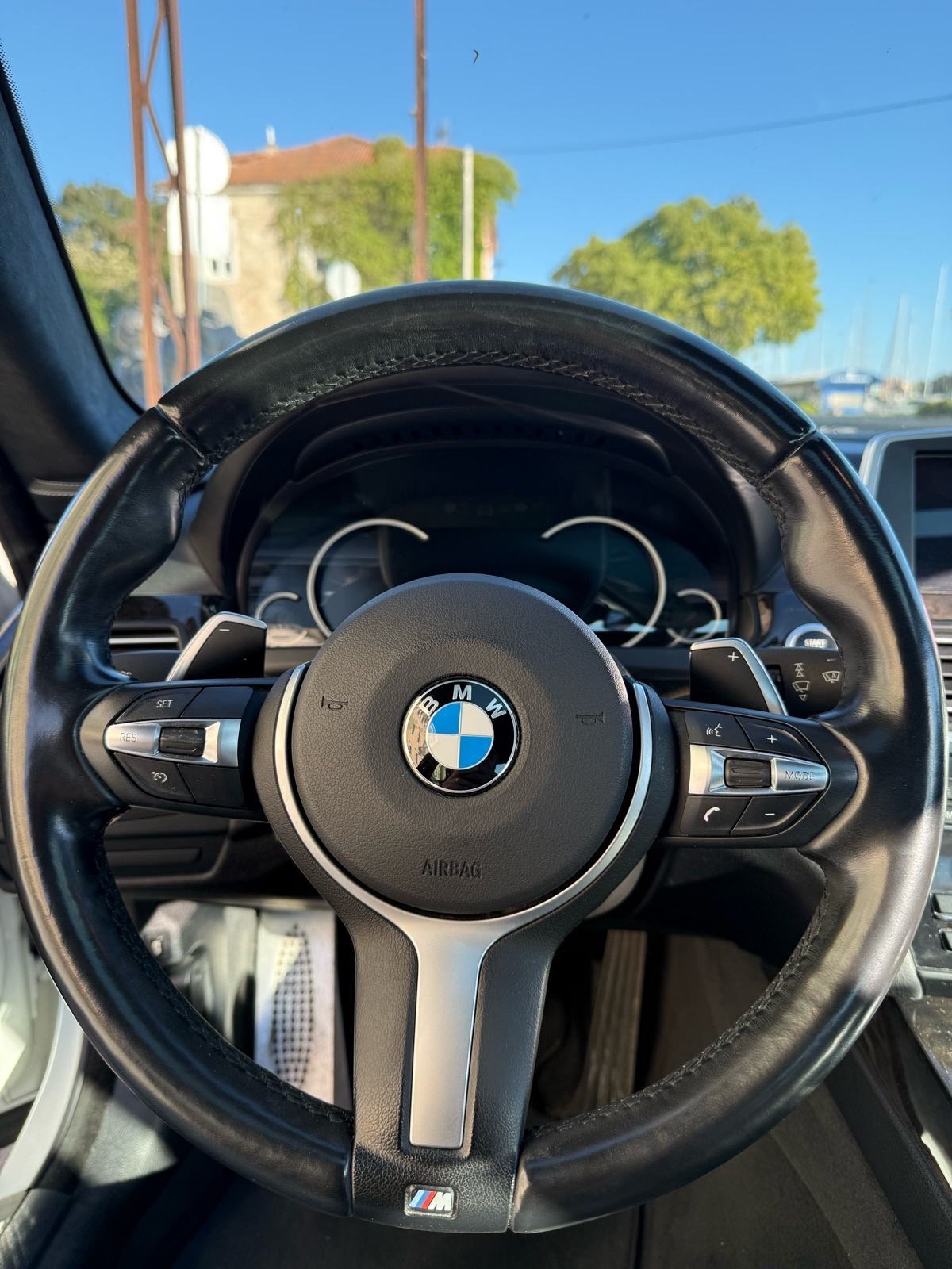 BMW serija 6 640i automatik, fotografija 7