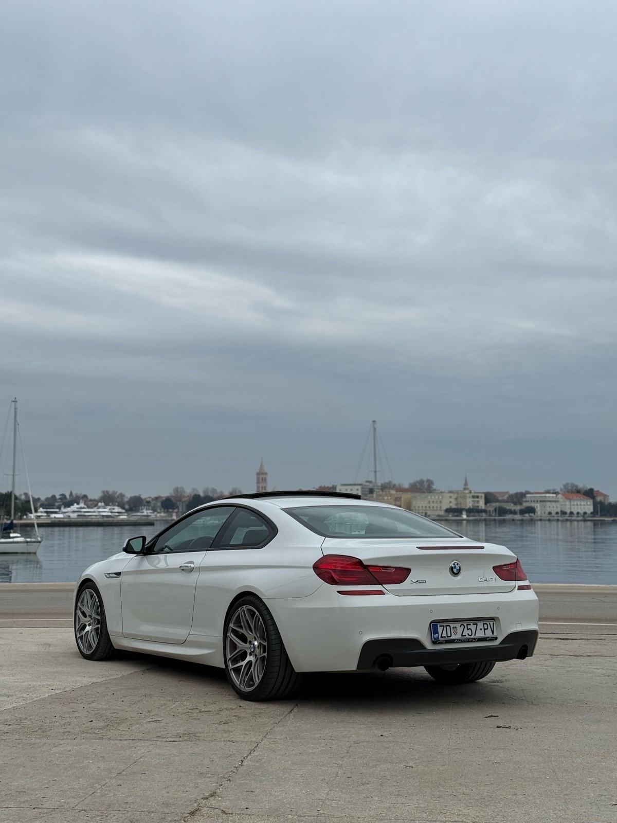 BMW serija 6 640i automatik, fotografija 1