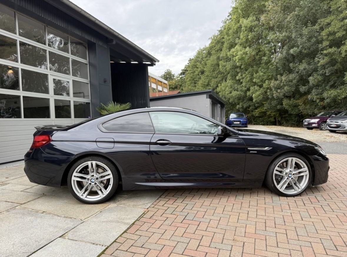 BMW 650i xdrive M paket, fotografija 2