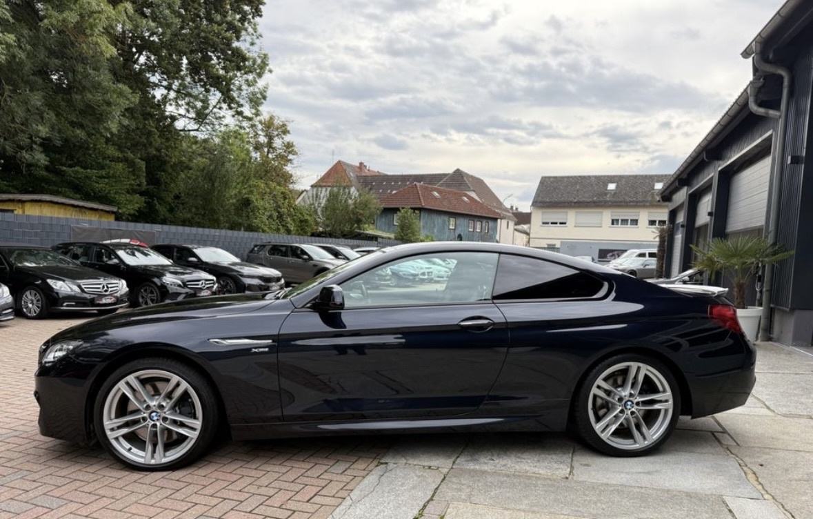 BMW 650i xdrive M paket, fotografija 3
