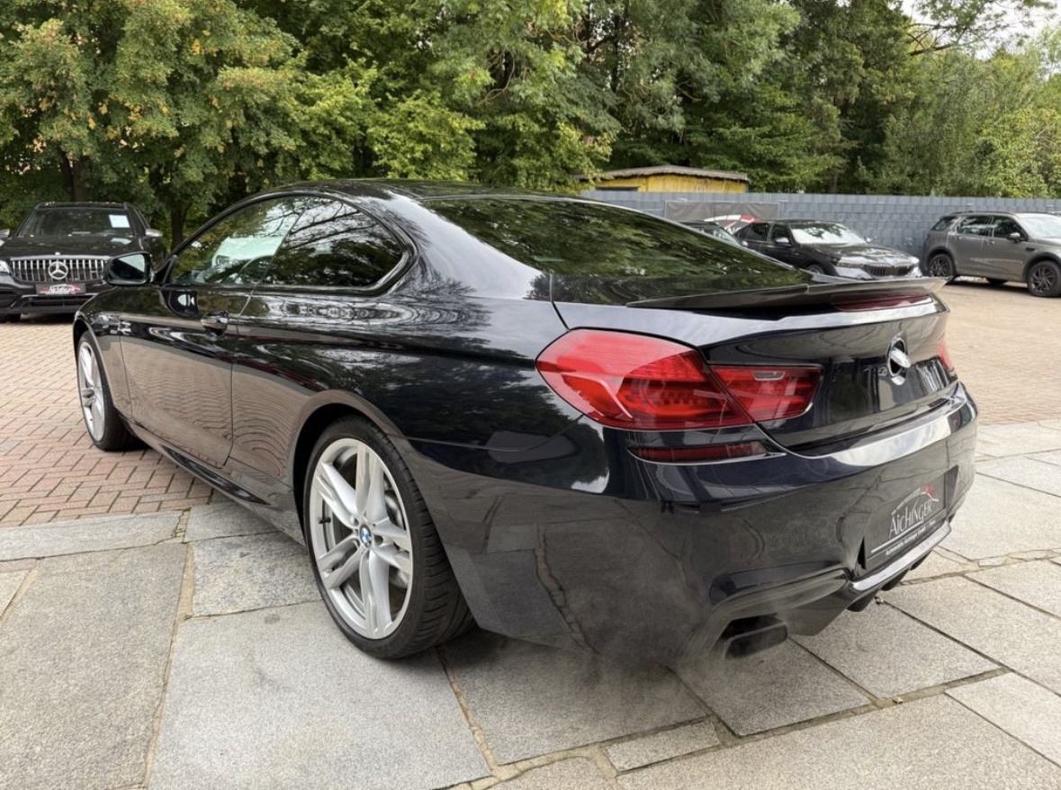 BMW 650i xdrive M paket, fotografija 4