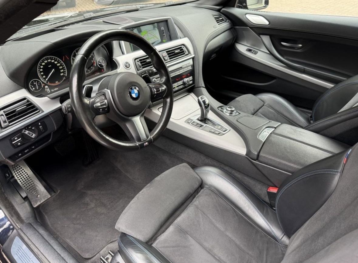 BMW 650i xdrive M paket, fotografija 6