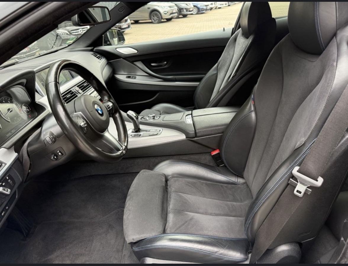 BMW 650i xdrive M paket, fotografija 7