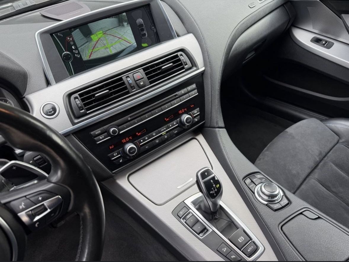 BMW 650i xdrive M paket, fotografija 8