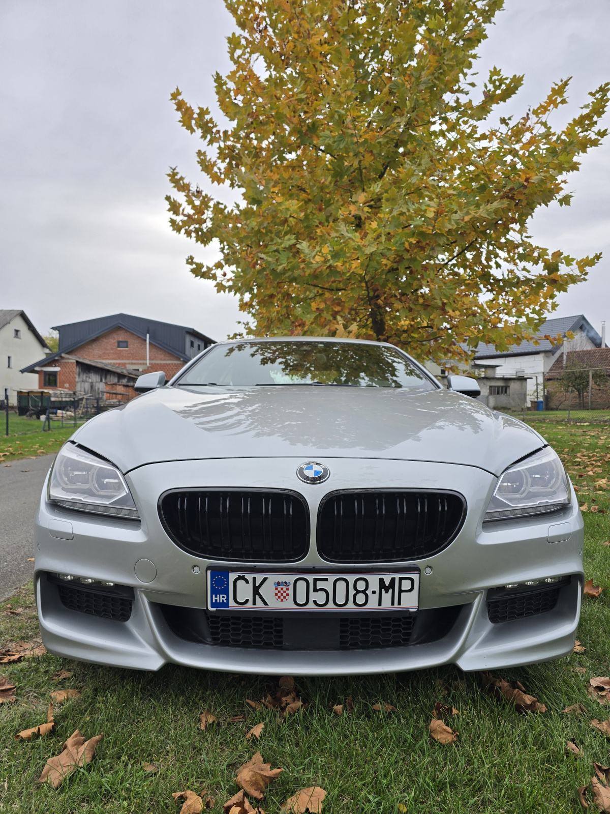 BMW serija 6 Gran Coupe Xdrive 640d automatik, pogled izvana - slika 1