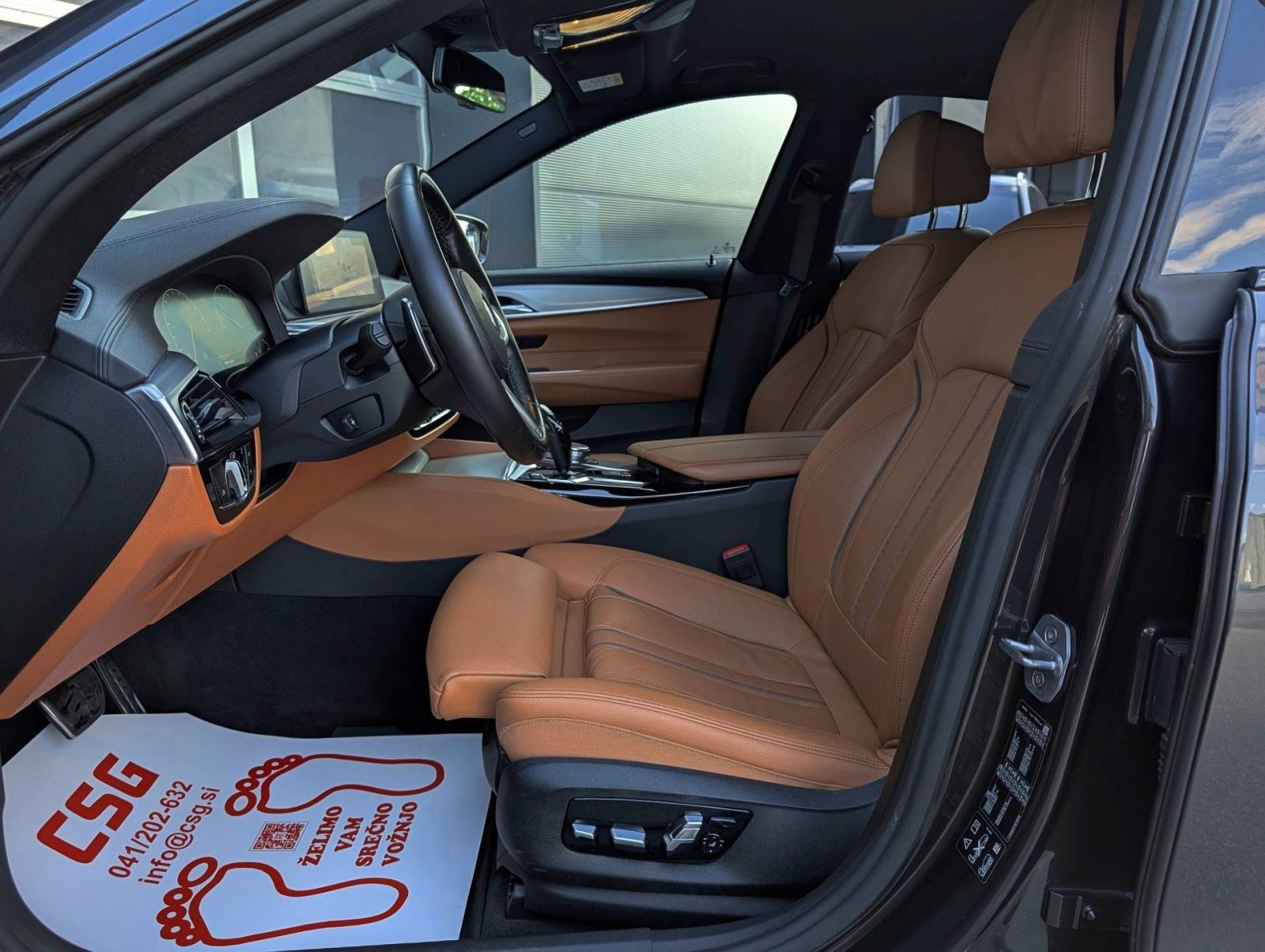 BMW serija 6 Gran Turismo 640d xDrive M-Sport |Kamera360|Soft-Close|He, fotografija 11