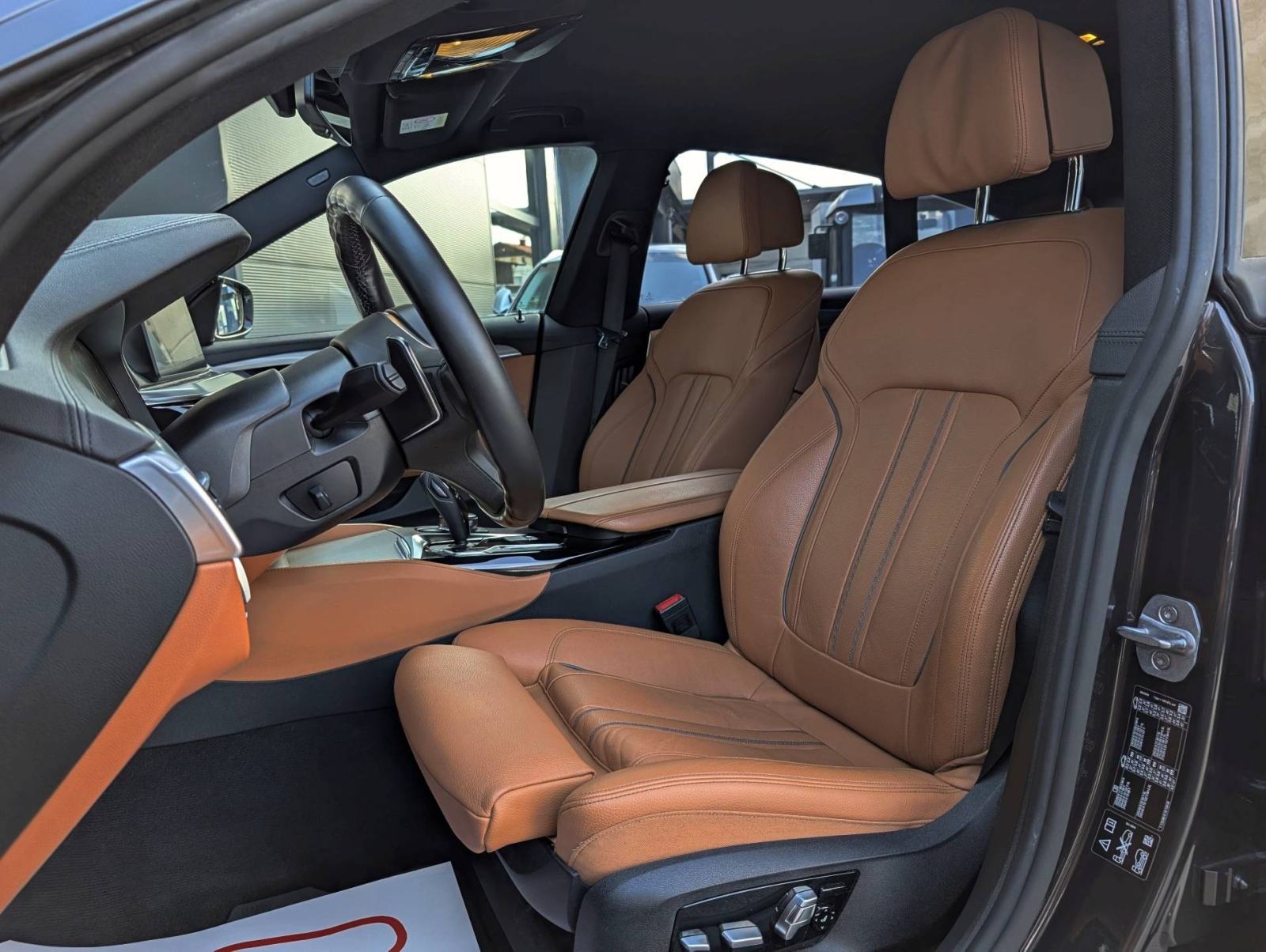 BMW serija 6 Gran Turismo 640d xDrive M-Sport |Kamera360|Soft-Close|He, fotografija 12