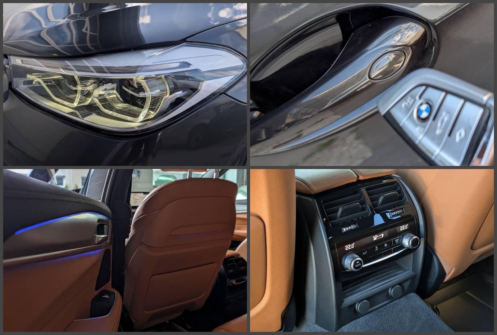 BMW serija 6 Gran Turismo 640d xDrive M-Sport |Kamera360|Soft-Close|He, fotografija 14