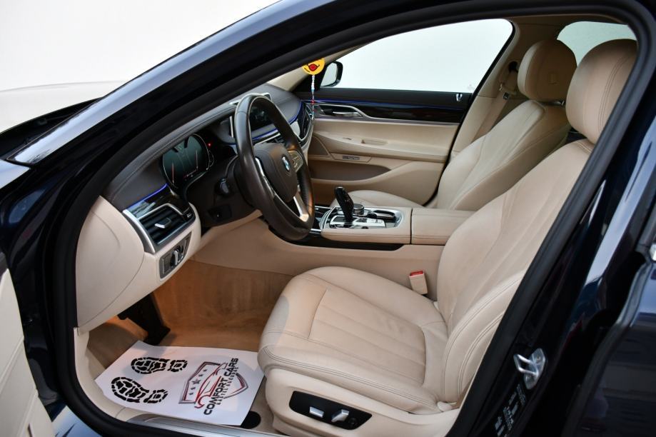BMW serija 7 730d Automatik~Led~Koža~Virtual~Navigacija~Alu 20’, fotografija 15