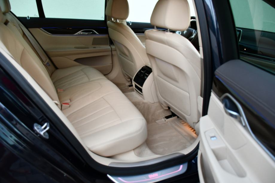 BMW serija 7 730d Automatik~Led~Koža~Virtual~Navigacija~Alu 20’, fotografija 18
