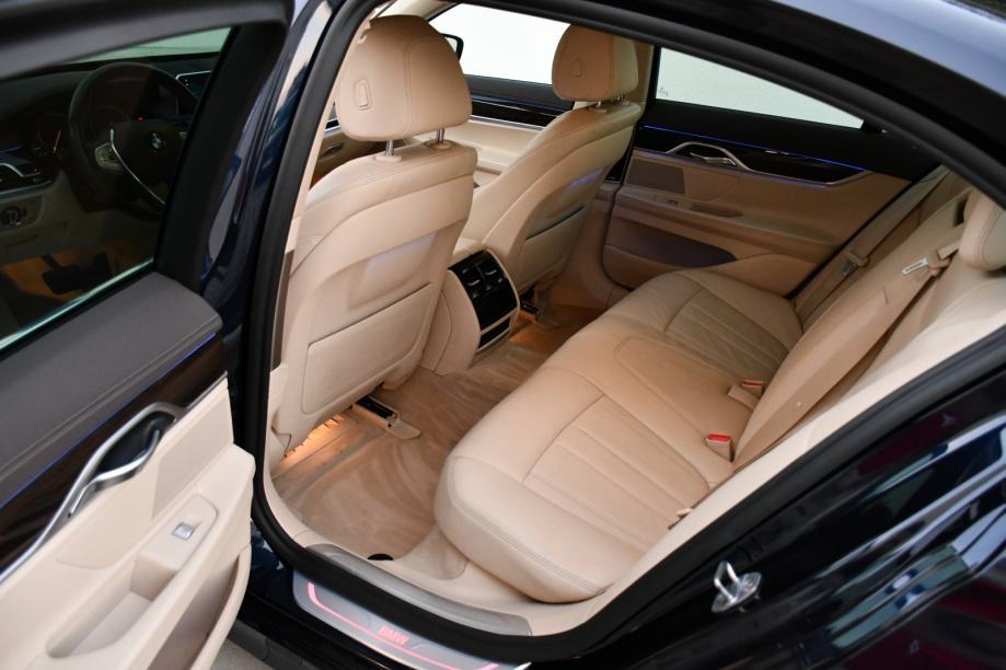BMW serija 7 730d Automatik~Led~Koža~Virtual~Navigacija~Alu 20’, fotografija 17