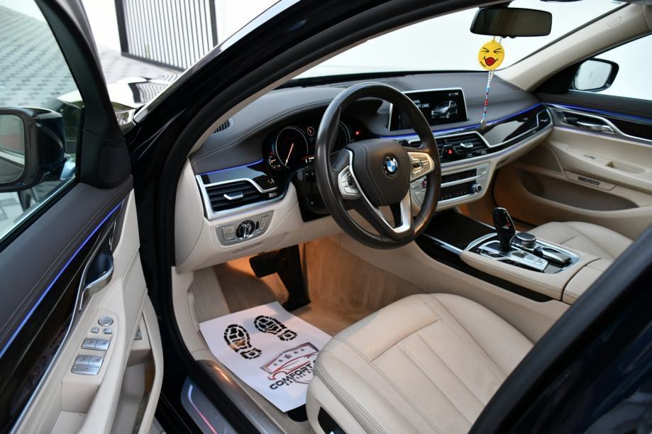 BMW serija 7 730d Automatik~Led~Koža~Virtual~Navigacija~Alu 20’, fotografija 12