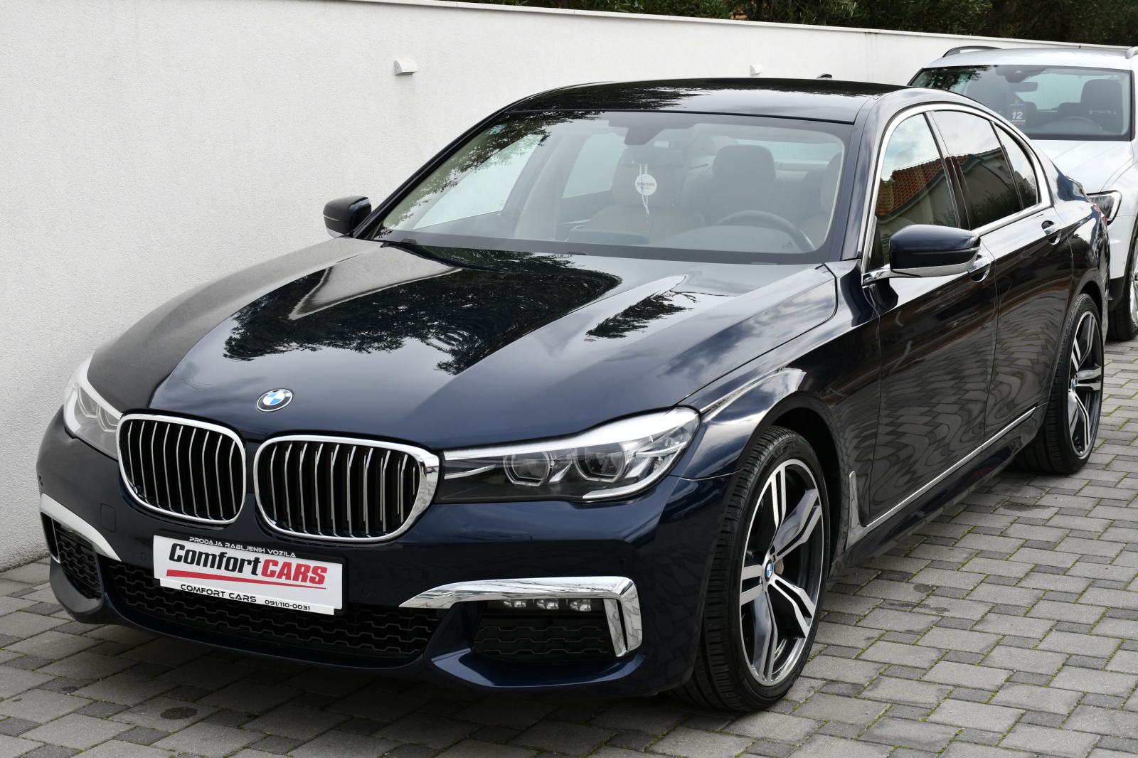 BMW serija 7 730d Automatik~Led~Koža~Virtual~Navigacija~Alu 20’, fotografija 2