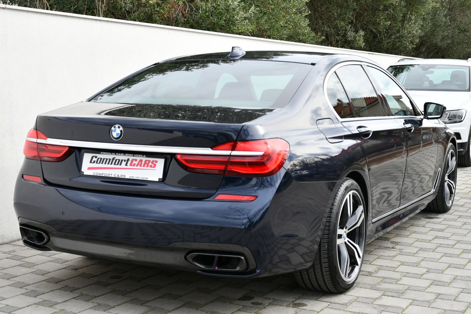 BMW serija 7 730d Automatik~Led~Koža~Virtual~Navigacija~Alu 20’, fotografija 6