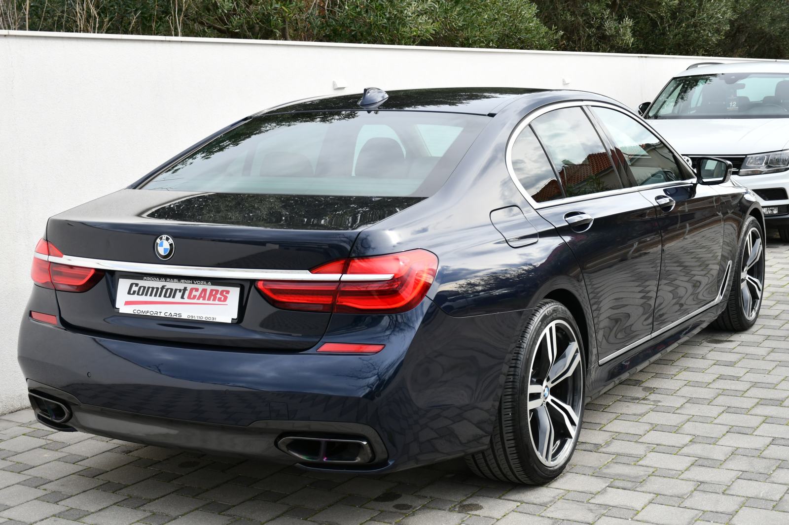 BMW serija 7 730d Automatik~Led~Koža~Virtual~Navigacija~Alu 20’, fotografija 5