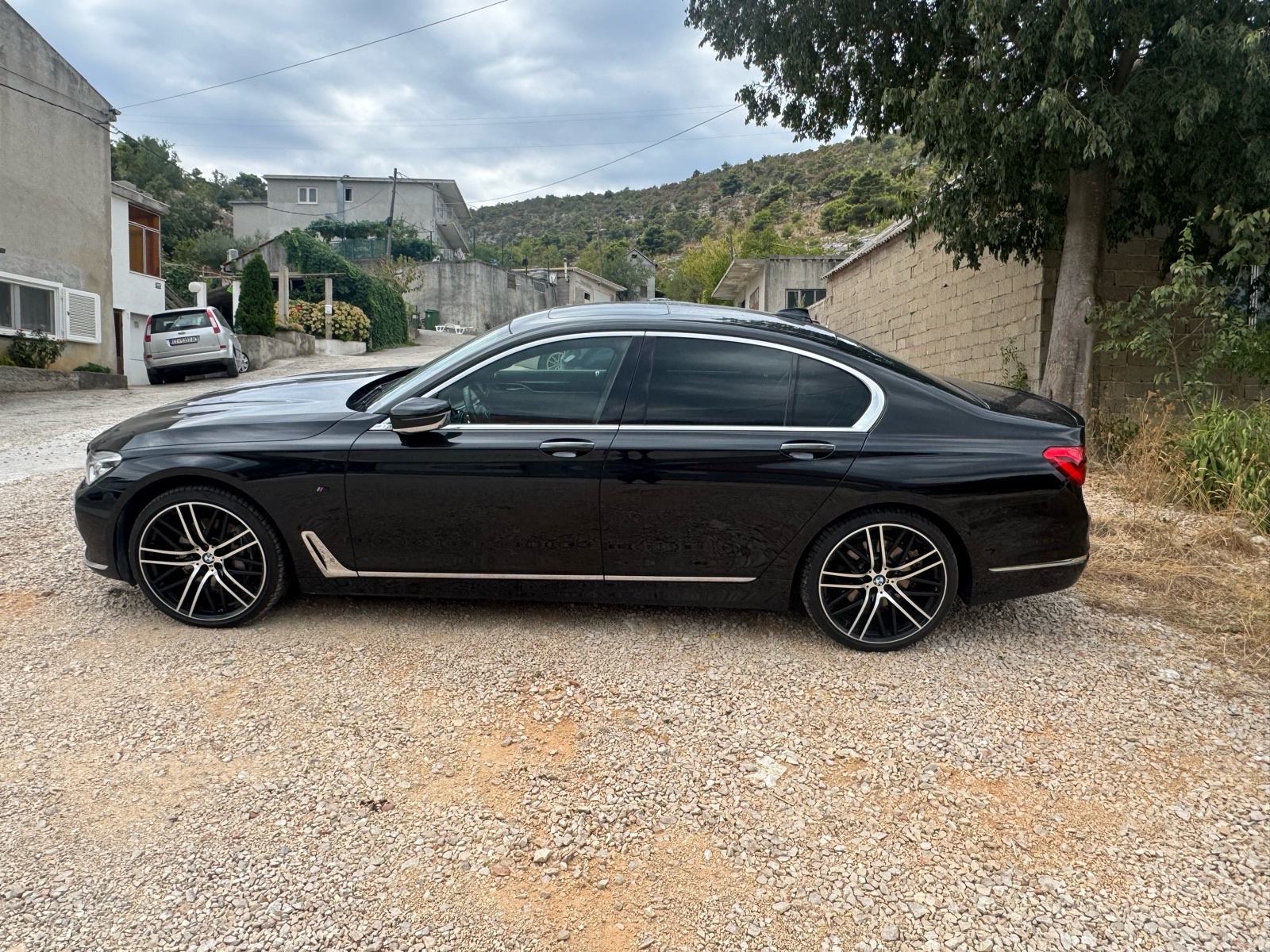 BMW serija7 xd 4x4 pogon automatic vrhunsko stanje kao nov, fotografija 1