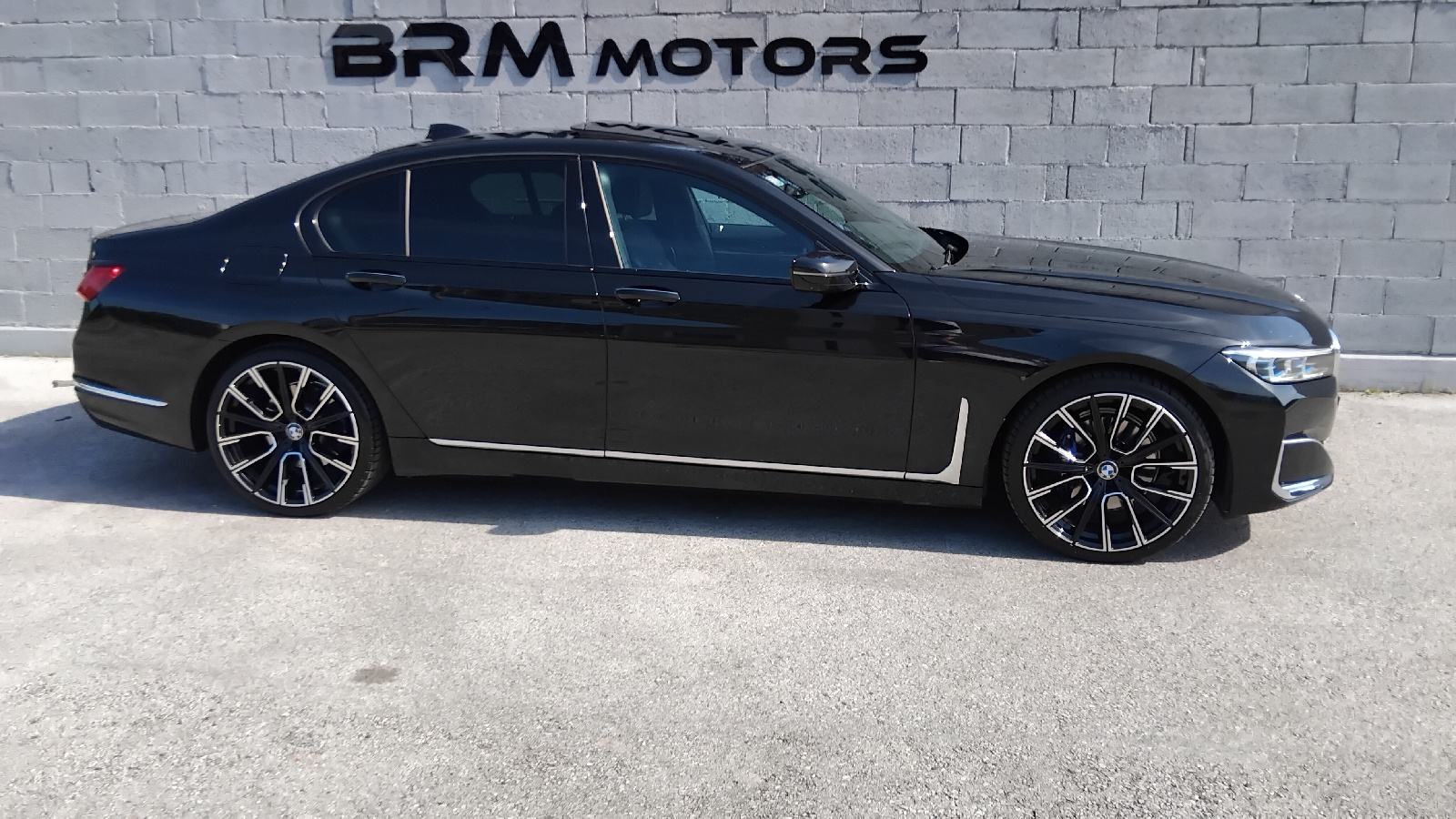 BMW serija 7 730d sport --2020.g.--56.500km--, pogled izvana - slika 4