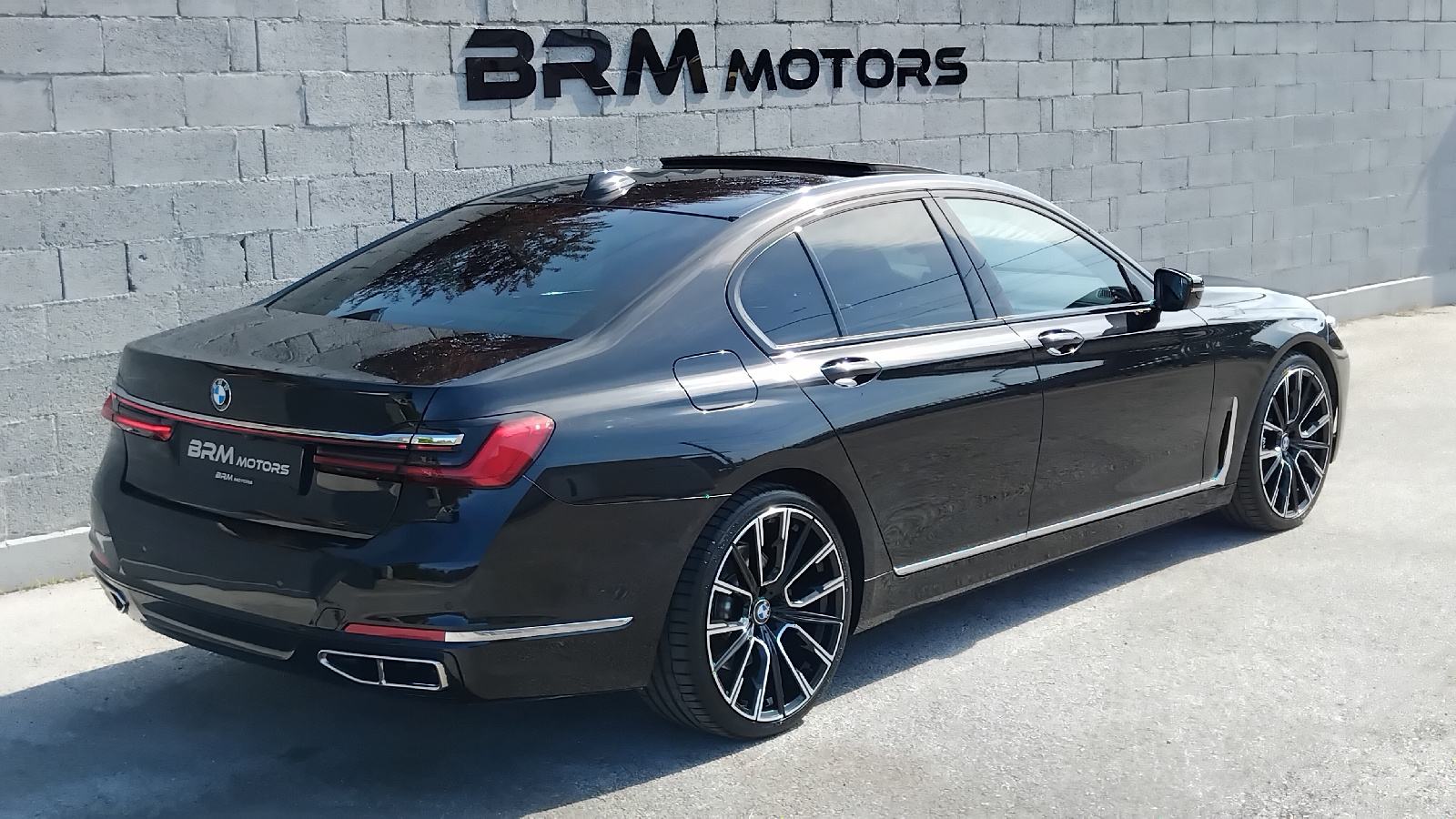 BMW serija 7 730d sport --2020.g.--56.500km--, pogled izvana - slika 5
