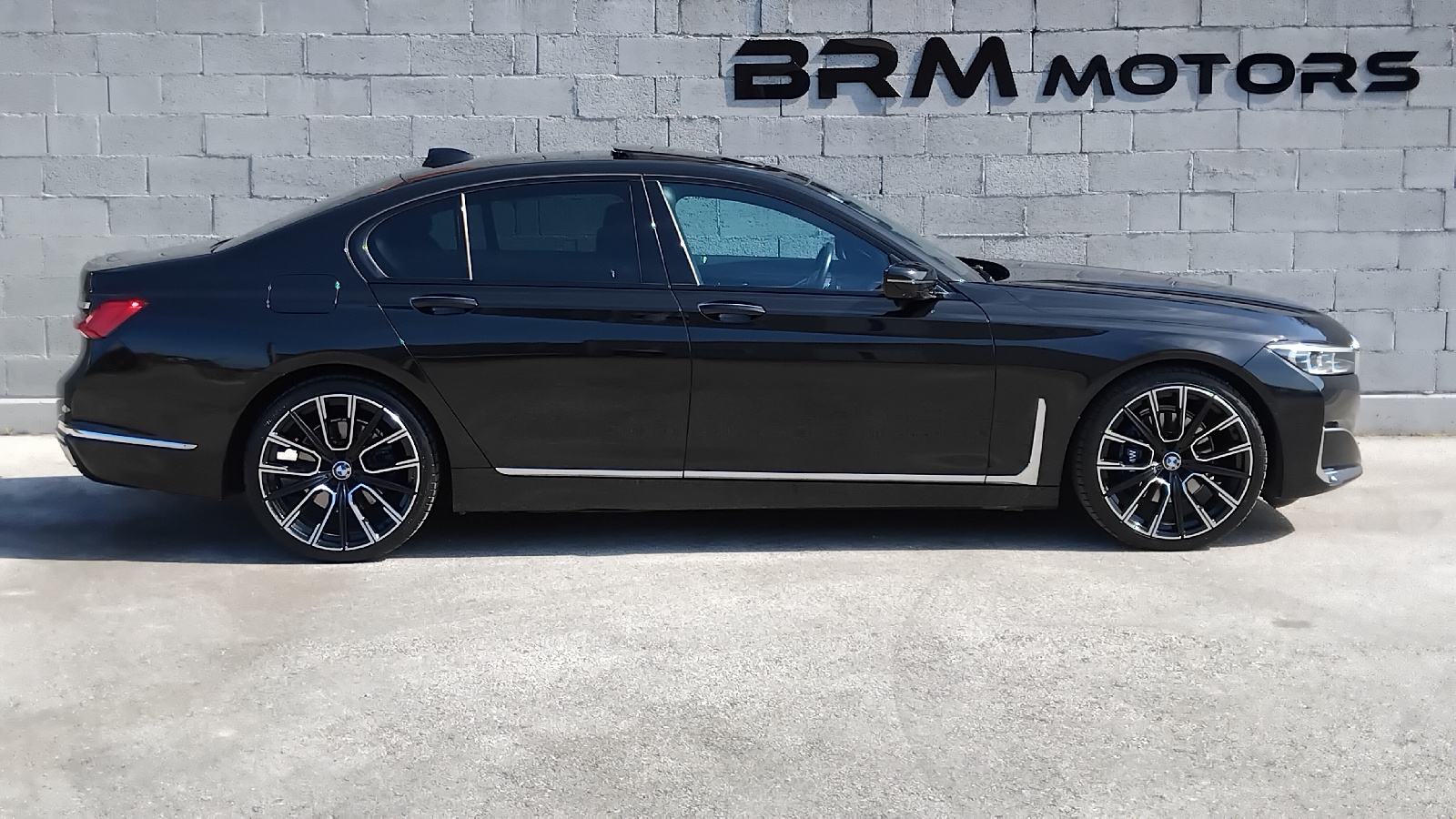 BMW serija 7 730d sport --2020.g.--56.500km--, fotografija 6