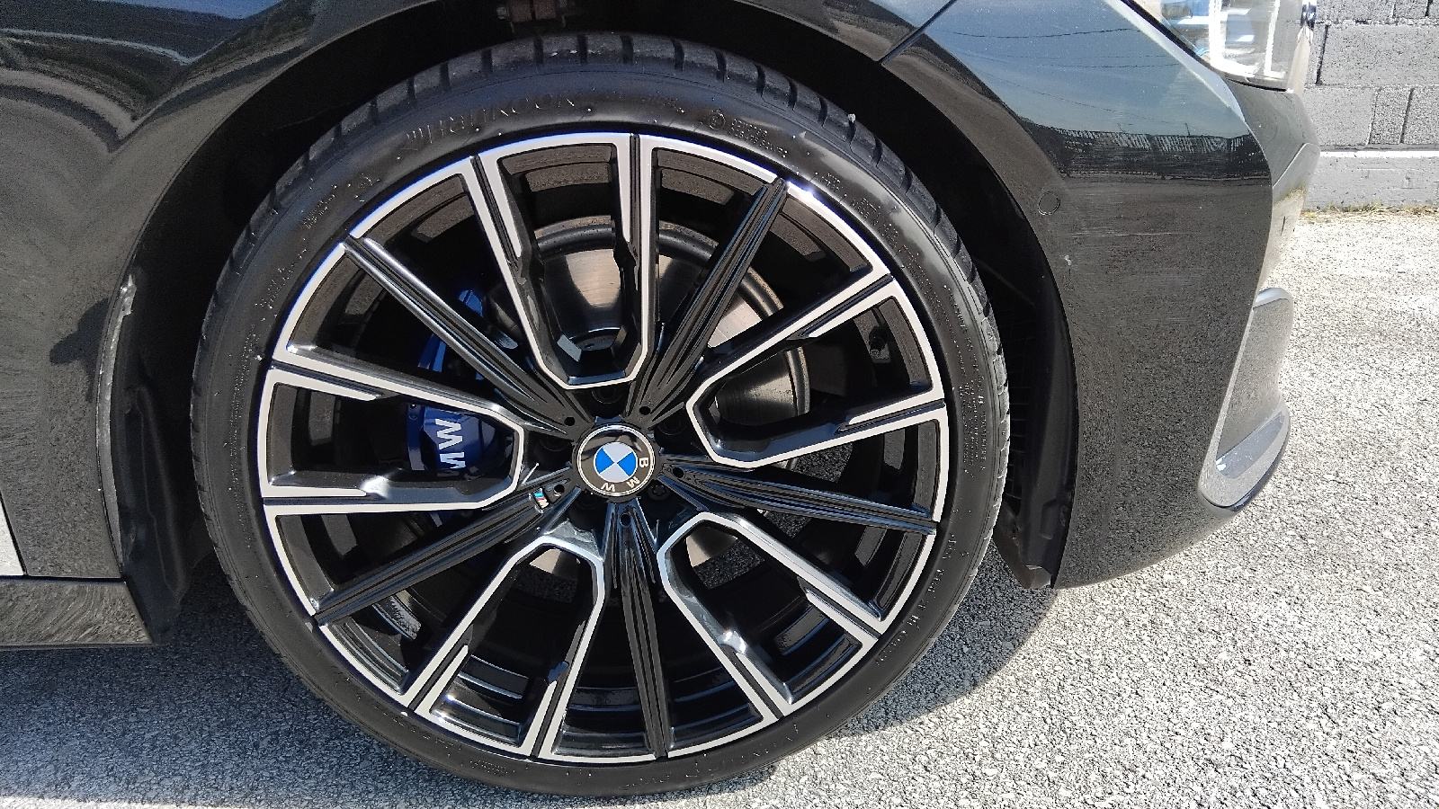 BMW serija 7 730d sport --2020.g.--56.500km--, fotografija 10