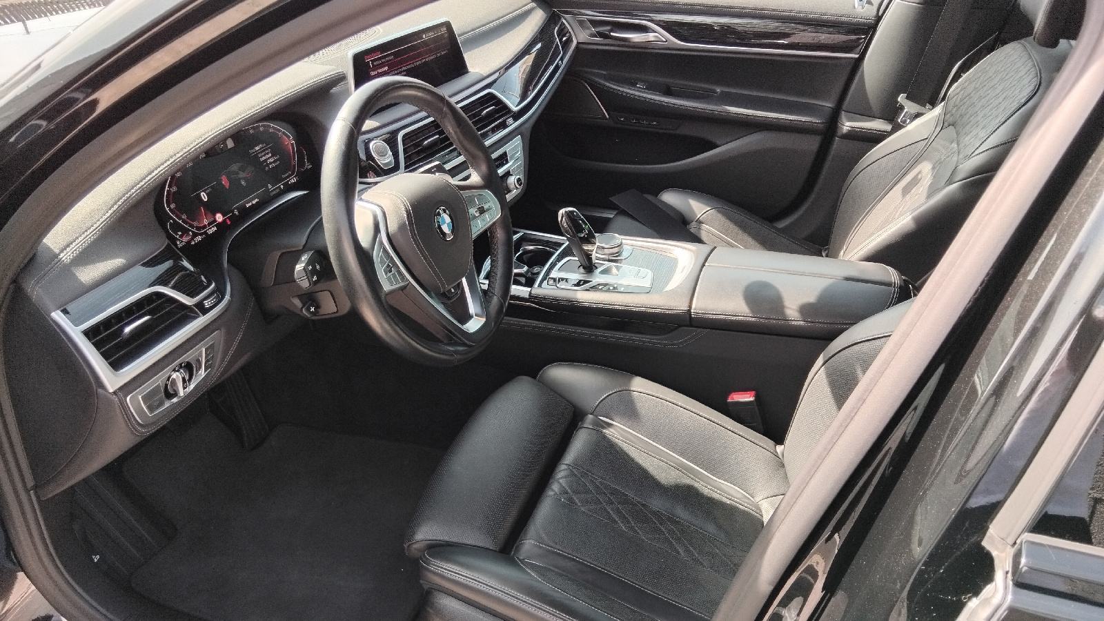 BMW serija 7 730d sport --2020.g.--56.500km--, fotografija 14