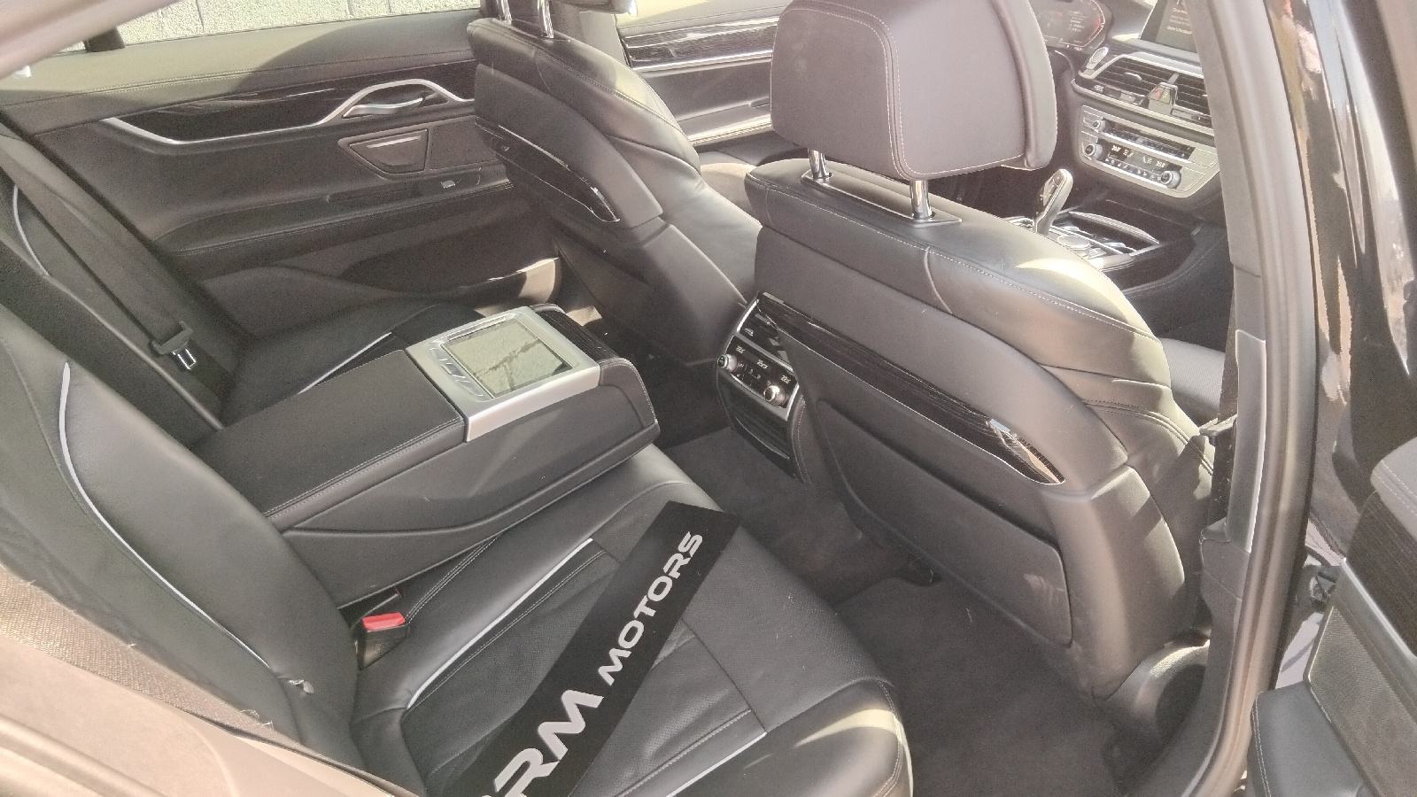 BMW serija 7 730d sport --2020.g.--56.500km--, fotografija 16