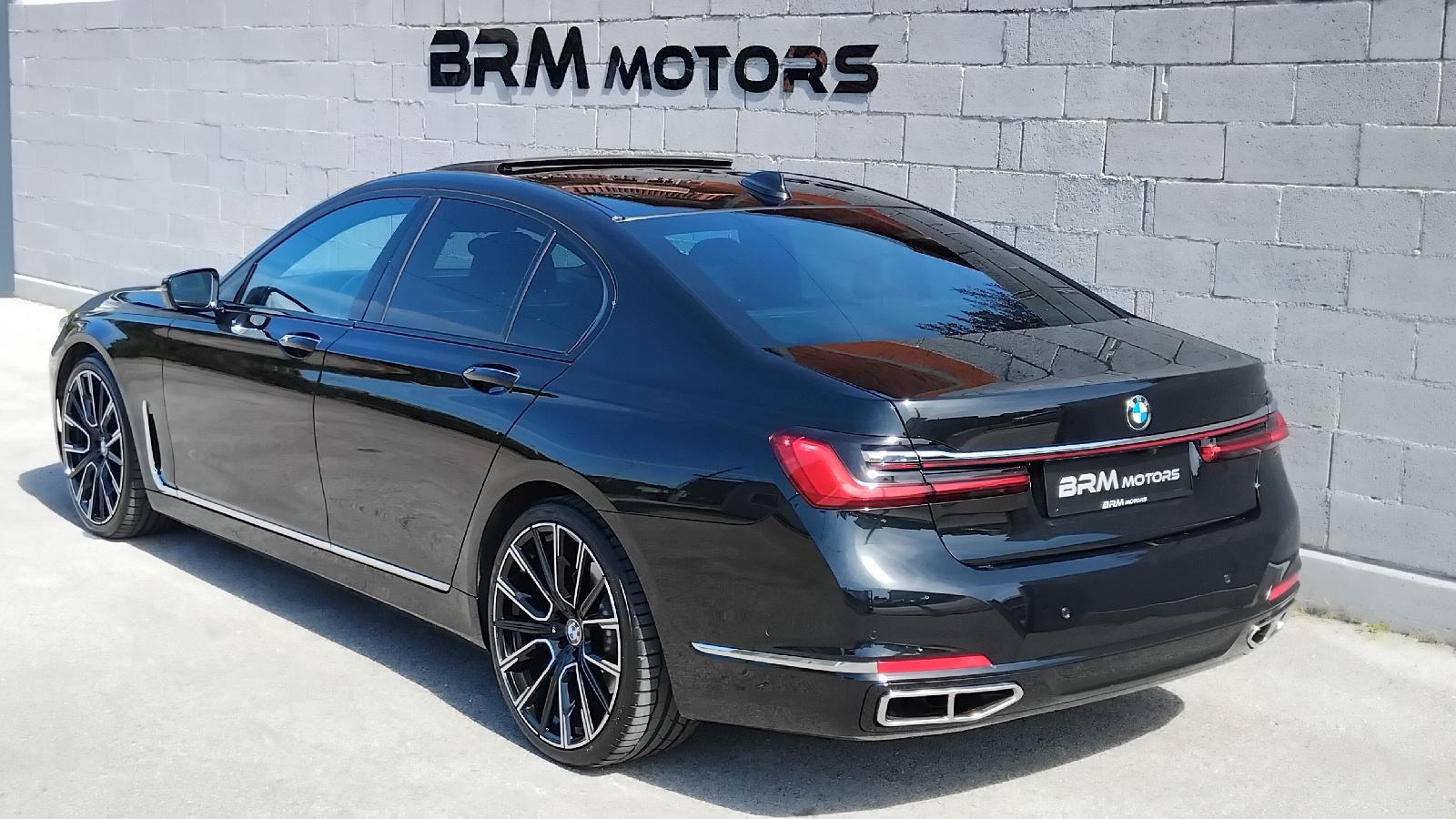 BMW serija 7 730d sport --2020.g.--56.500km--, fotografija 7