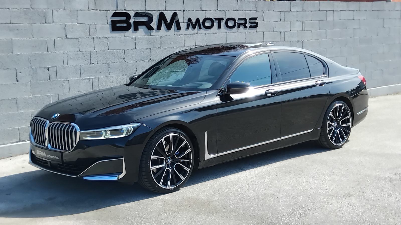 BMW serija 7 730d sport --2020.g.--56.500km--, fotografija 8