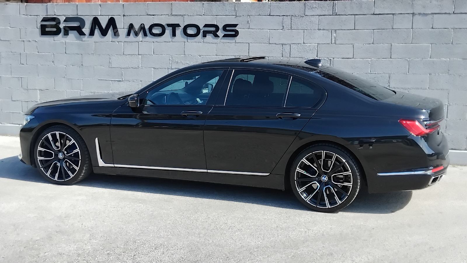 BMW serija 7 730d sport --2020.g.--56.500km--, fotografija 9