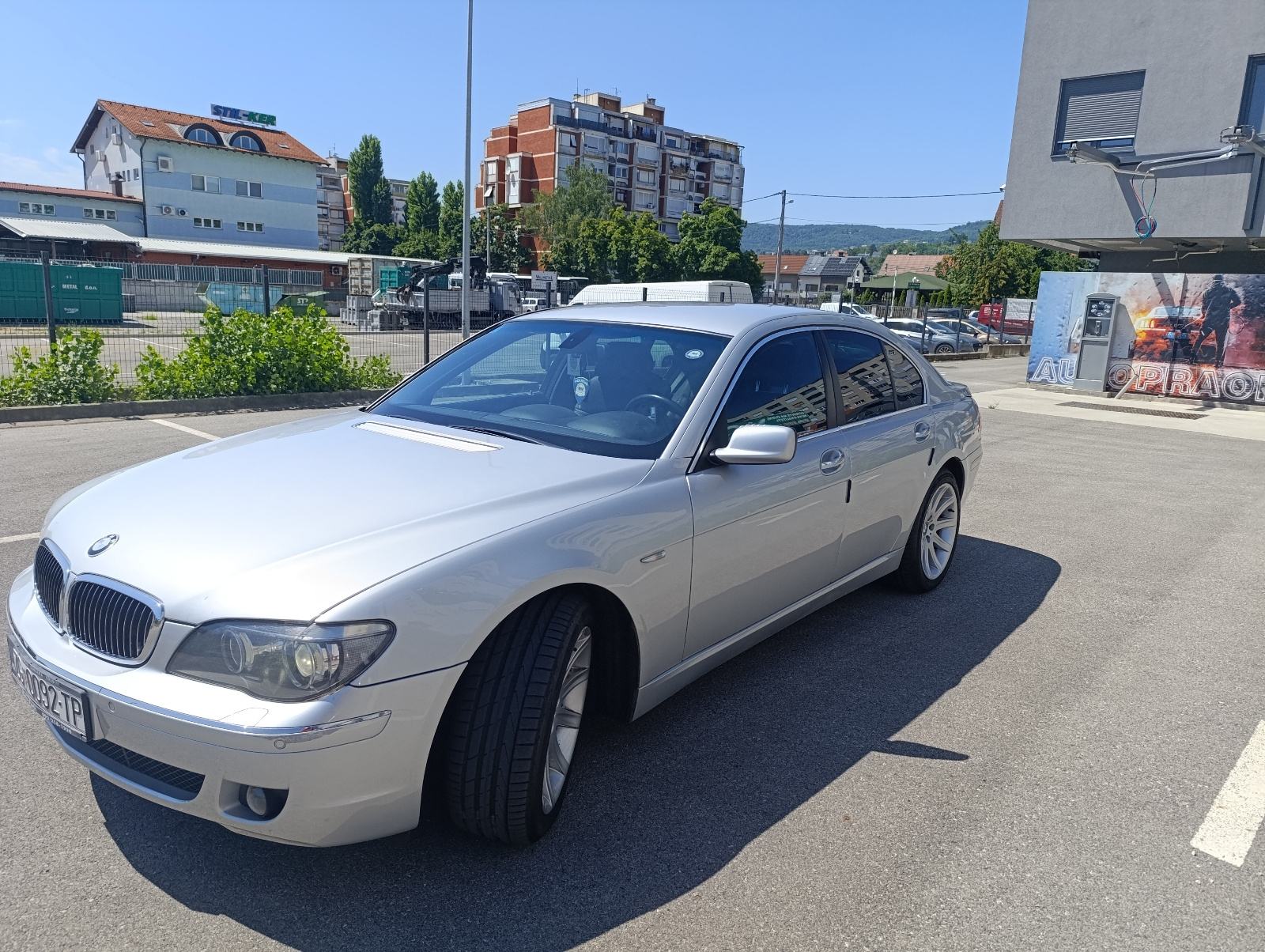 BMW serija 7 730Ld, fotografija 2