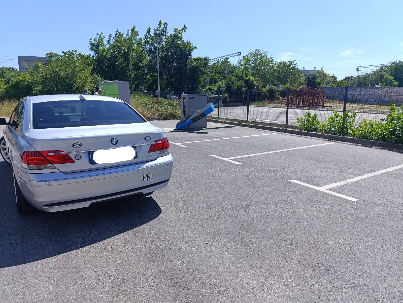 BMW serija 7 730Ld, fotografija 4