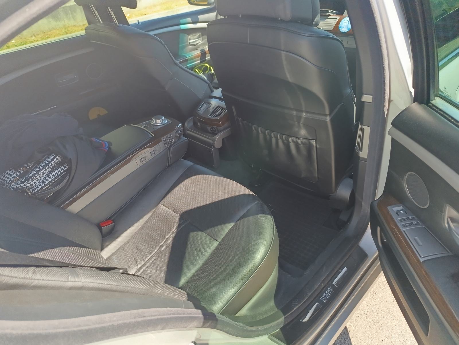 BMW serija 7 730Ld, fotografija 10