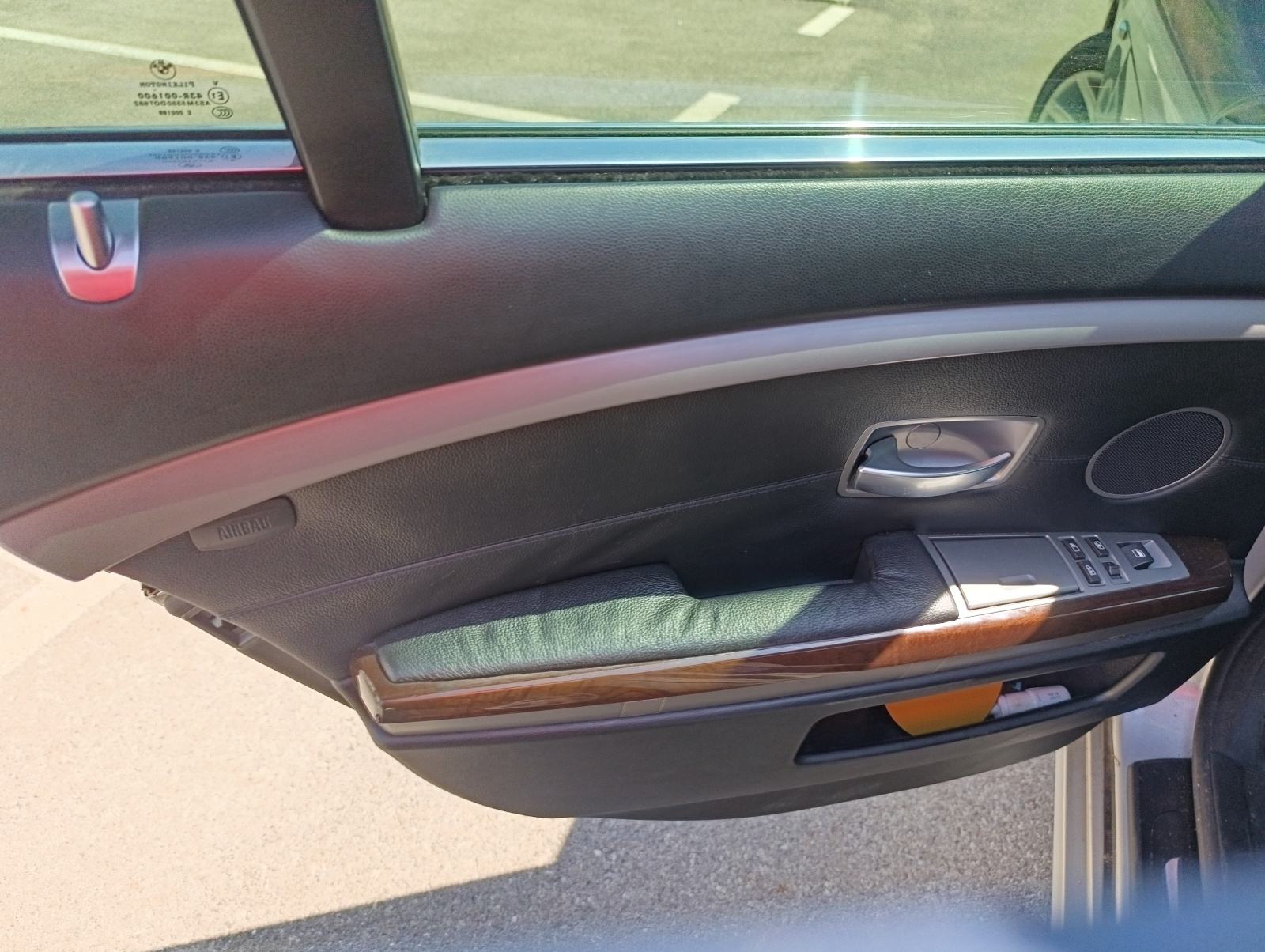 BMW serija 7 730Ld, fotografija 15