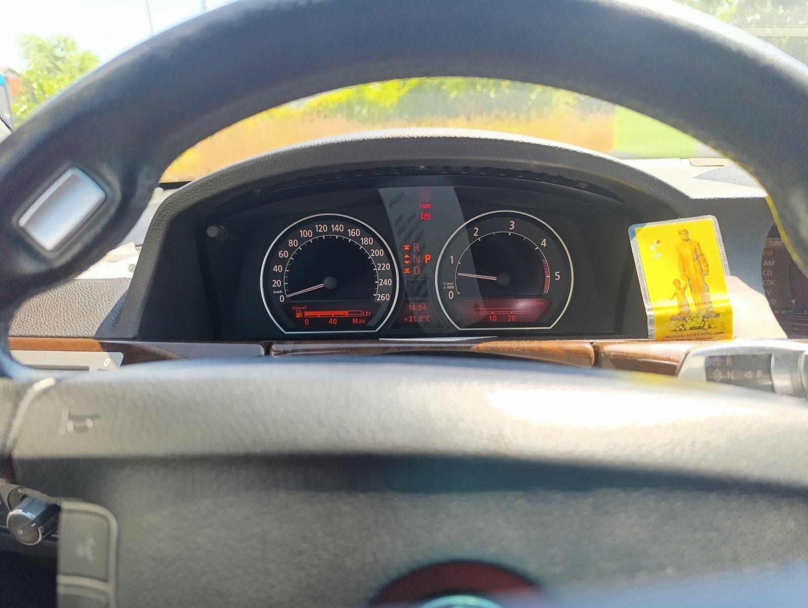 BMW serija 7 730Ld, fotografija 16