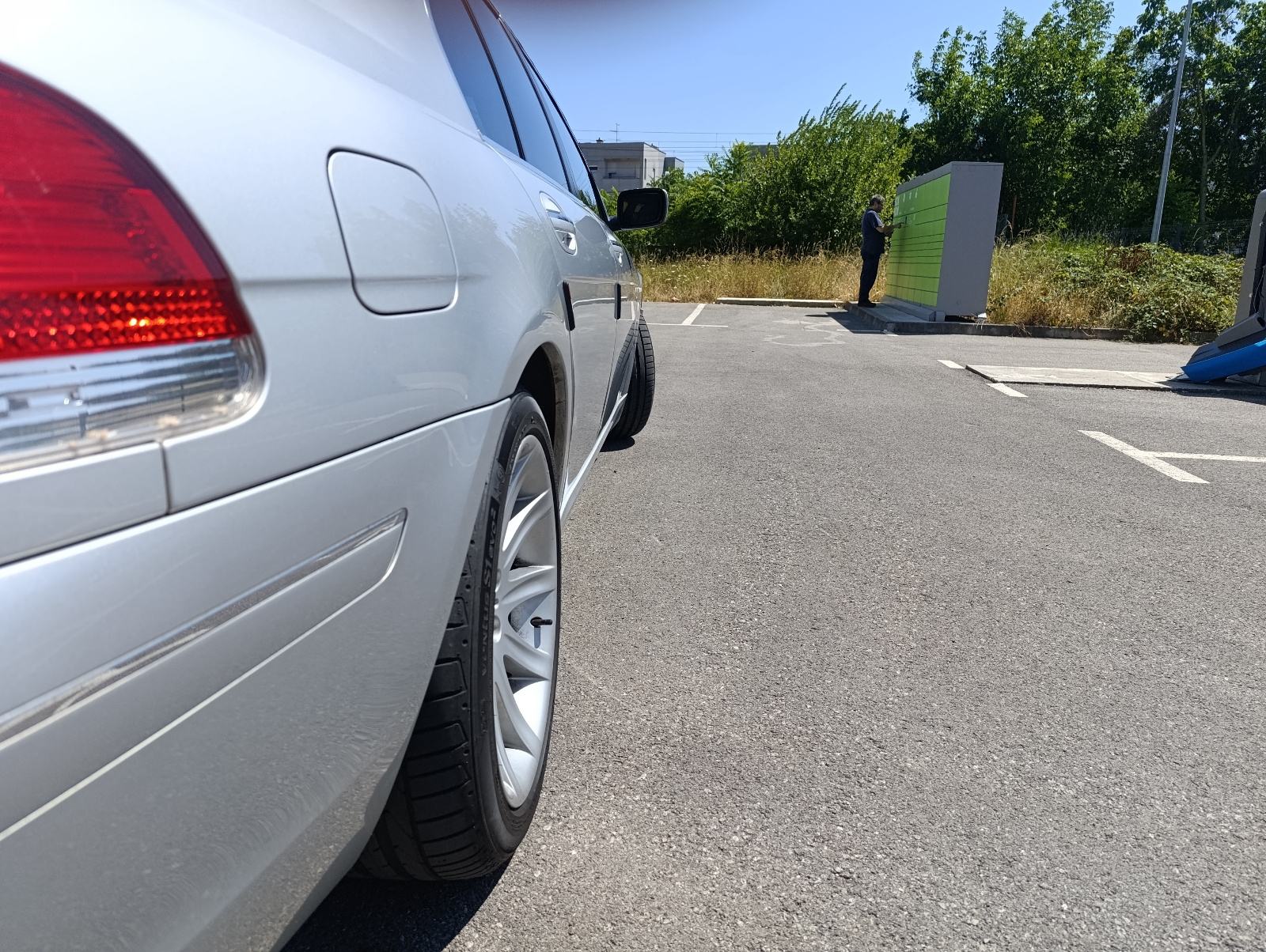 BMW serija 7 730Ld, fotografija 6