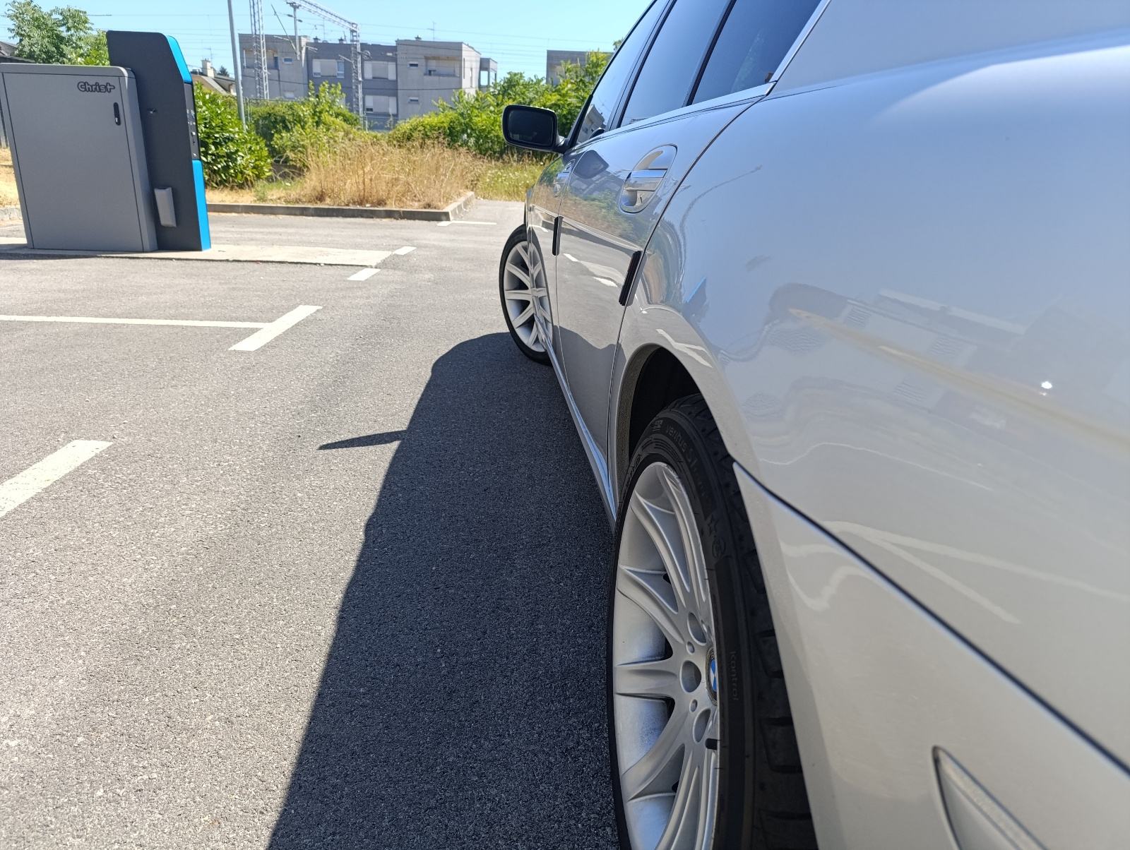 BMW serija 7 730Ld, fotografija 7