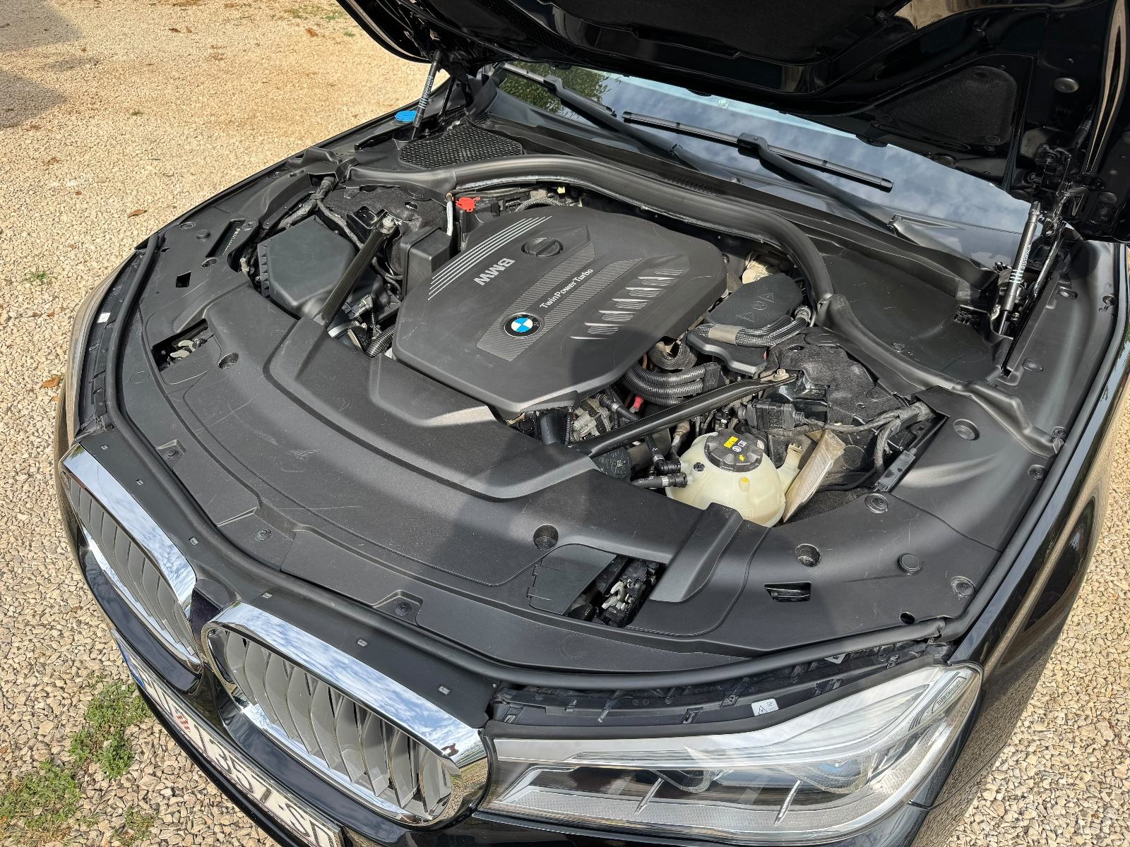BMW serija 7 730xd automatik, fotografija 5