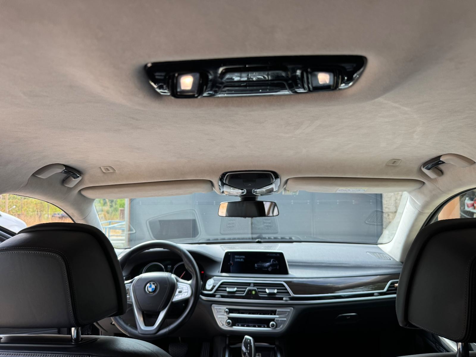 BMW serija 7 730xd automatik, fotografija 6