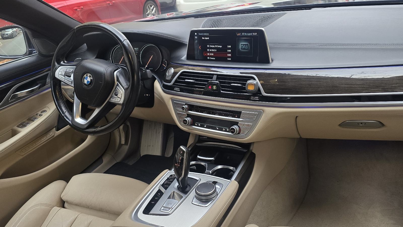 BMW serija 7 730xd KARTICE-ZAMJENA, fotografija 11