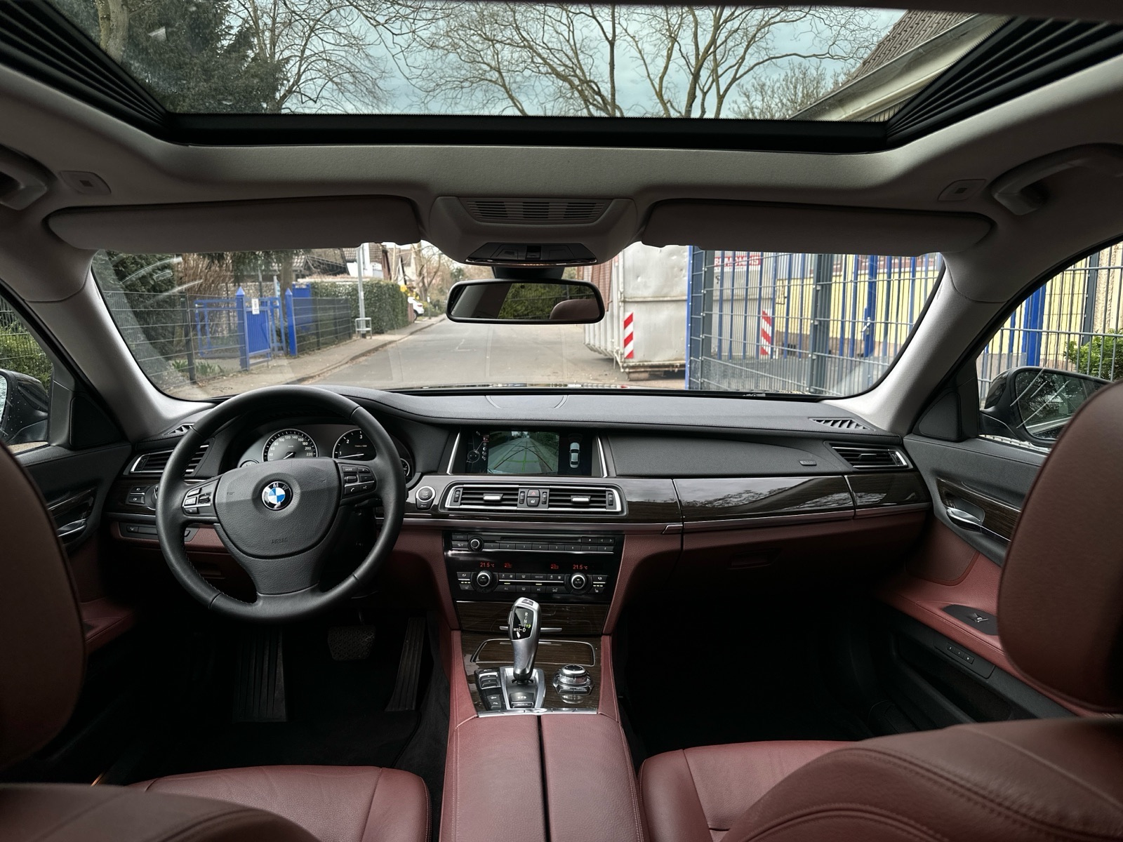 BMW serija 7 740d Automatik Facelift 730d, fotografija 5