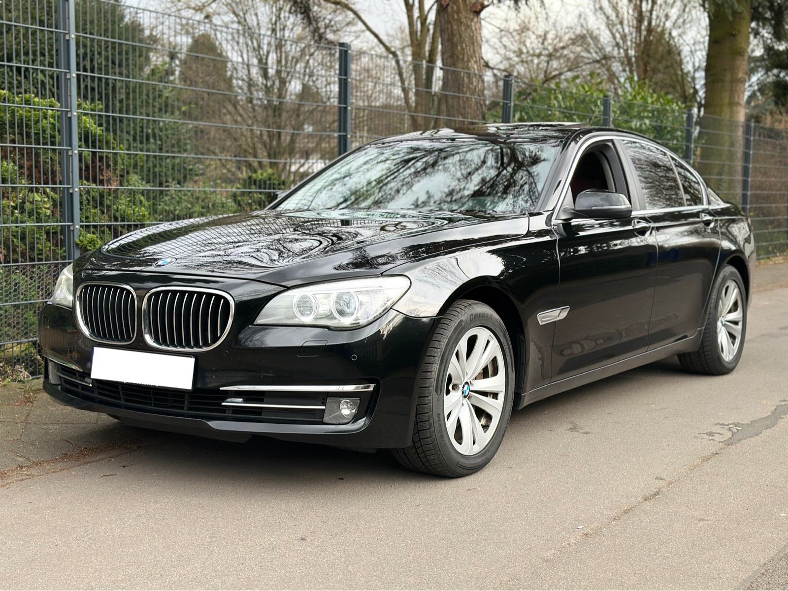 BMW serija 7 740d Automatik Facelift 730d, fotografija 4