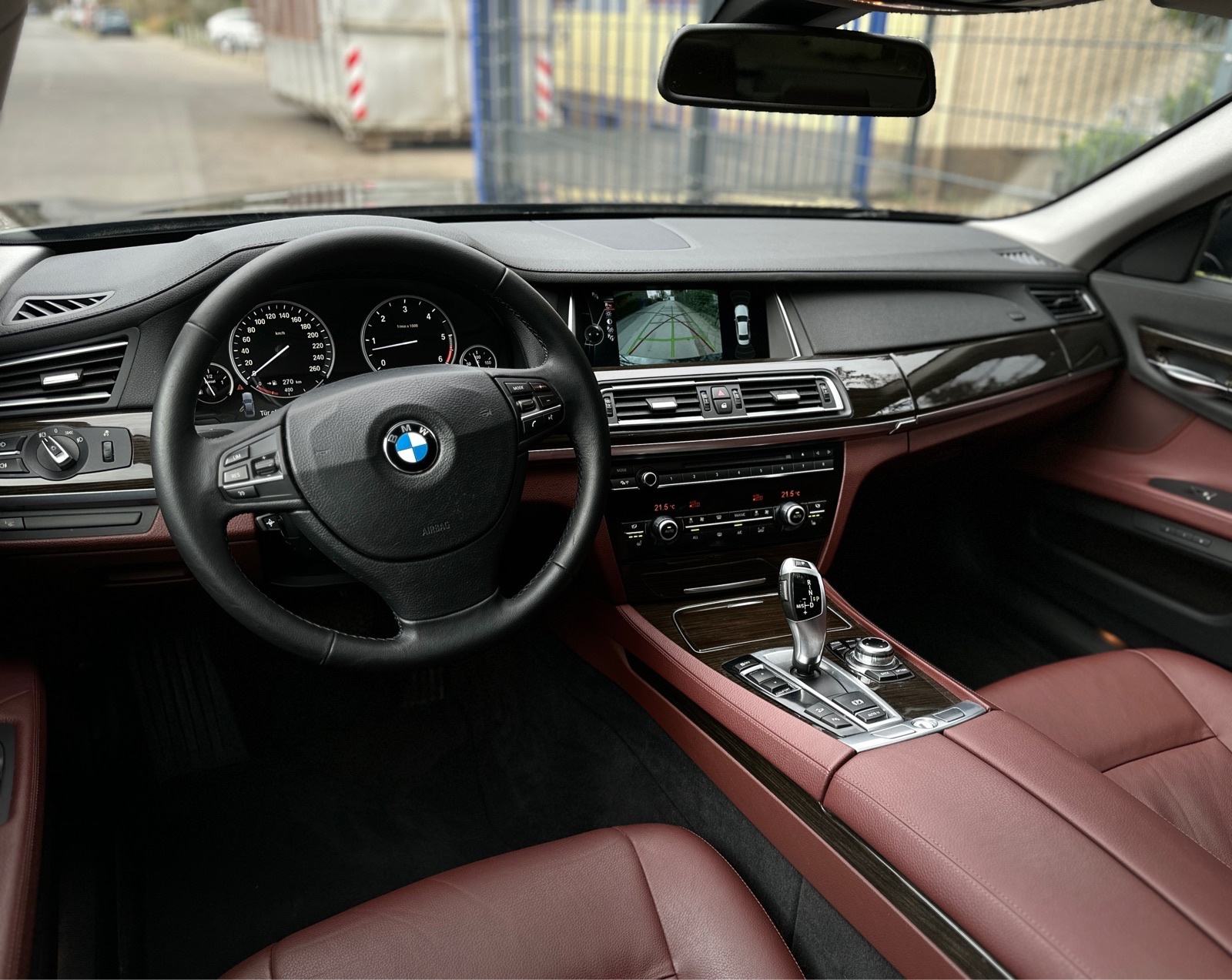 BMW serija 7 740d Automatik Facelift 730d, fotografija 7